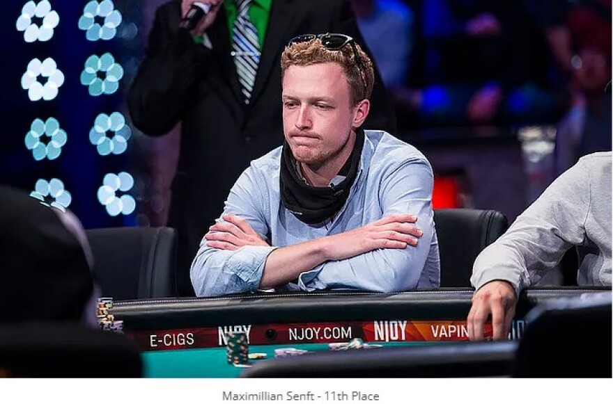 Μαξιμίλιαν Ζενφτ: Από τα τραπέζια του πόκερ στην κορυφή του αυστριακού ποδοσφαίρου