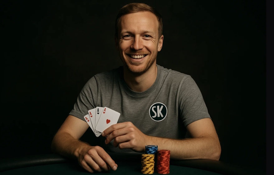 Μαξιμίλιαν Ζενφτ: Από τα τραπέζια του πόκερ στην κορυφή του αυστριακού ποδοσφαίρου