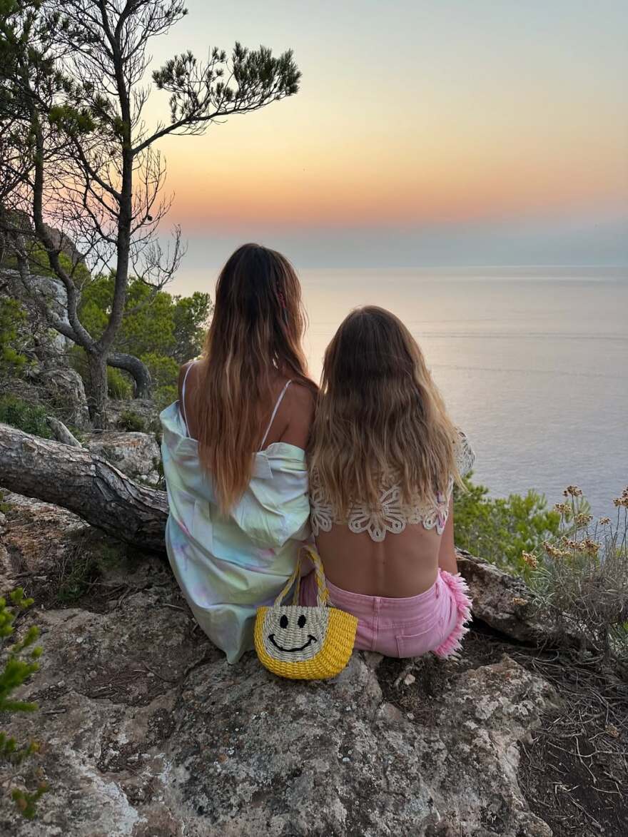 Κιάρα Φεράνι: Το φωτογραφικό άλμπουμ από τις διακοπές της στην Ίμπιζα