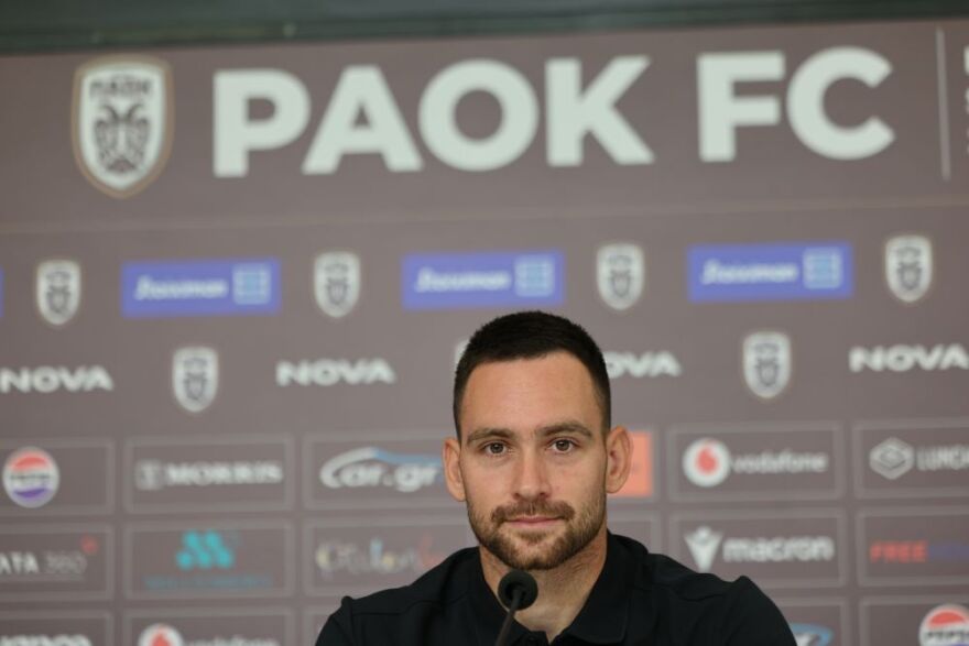 Λουτσέσκου: «Θέλω να απολαύσω τη νέα σεζόν, ο Κωνσταντέλιας είναι έτοιμος να πάει σε άλλο επίπεδο» - Δείτε βίντεο