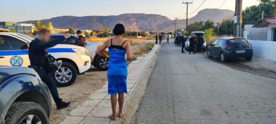 Βίντεο από την επιχείρηση της ΕΛΑΣ μετά τη «βροχή» από σφαίρες ανάμεσα σε Ρομά και ομογενείς στον Ασπρόπυργο - 17 συλλήψεις