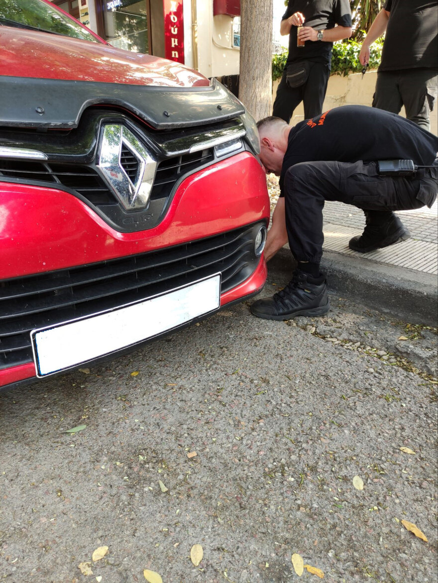 Δαγκάνες για την παράνομη στάθμευση από σήμερα στη Θεσσαλονίκη - Δείτε φωτογραφίες
