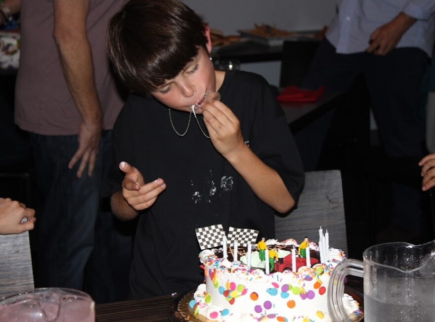 Κάθριν Ζέτα Τζόουνς: Η ανάρτηση για τα γενέθλια του γιου της - «Είσαι τα πάντα για εμένα» έγραψε