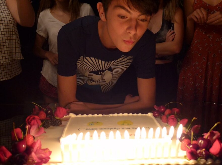 Κάθριν Ζέτα Τζόουνς: Η ανάρτηση για τα γενέθλια του γιου της - «Είσαι τα πάντα για εμένα» έγραψε