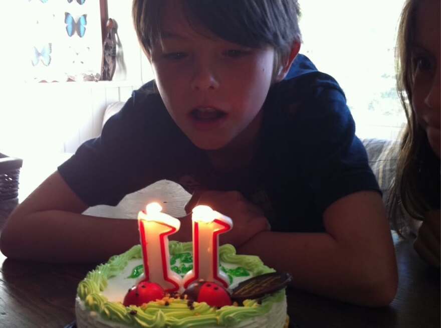 Κάθριν Ζέτα Τζόουνς: Η ανάρτηση για τα γενέθλια του γιου της - «Είσαι τα πάντα για εμένα» έγραψε