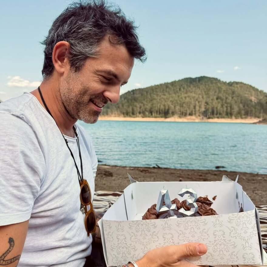 Φίλιππος Μιχόπουλος – Κωνσταντίνα Ευριπίδου: Το πρώτο κοινό στιγμιότυπο από τις καλοκαιρινές τους διακοπές