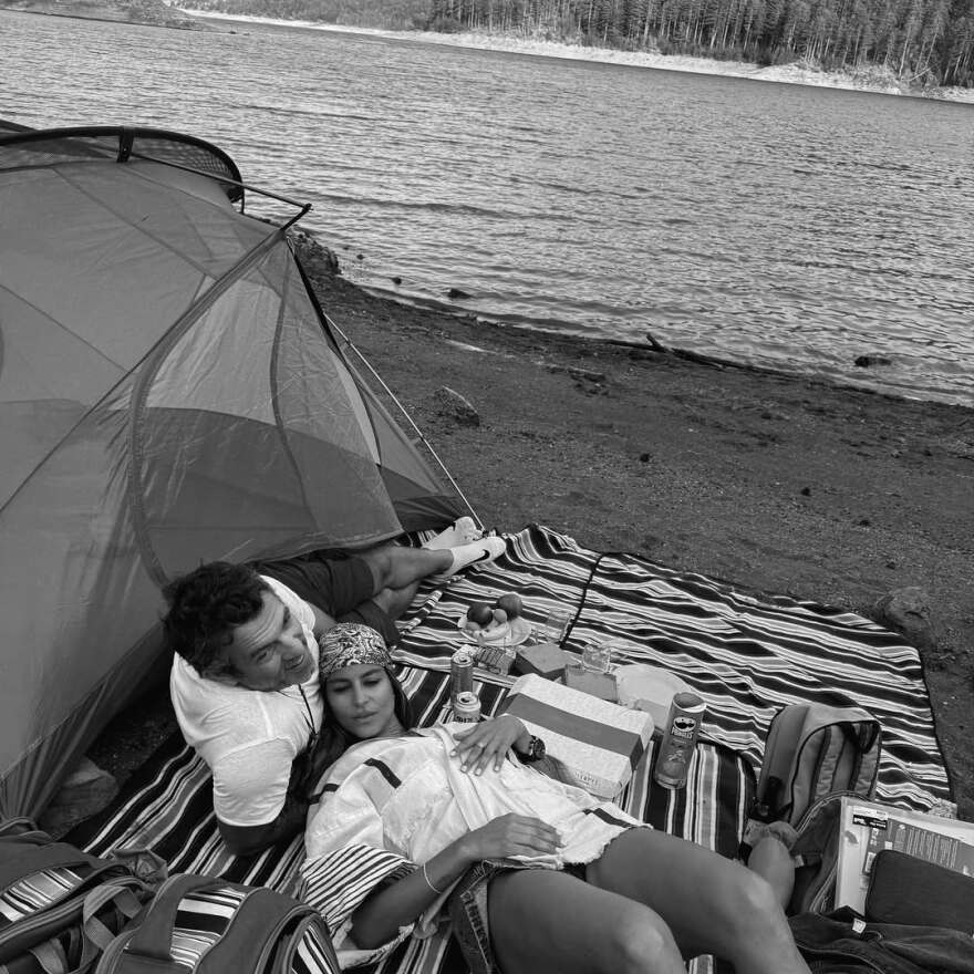 Φίλιππος Μιχόπουλος – Κωνσταντίνα Ευριπίδου: Το πρώτο κοινό στιγμιότυπο από τις καλοκαιρινές τους διακοπές