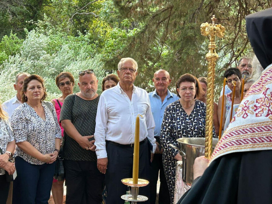 Λίνα Μενδώνη: Έργα άνω των 20.000.000 ευρώ υλοποιεί το υπουργείο Πολιτισμού στη Σάμο
