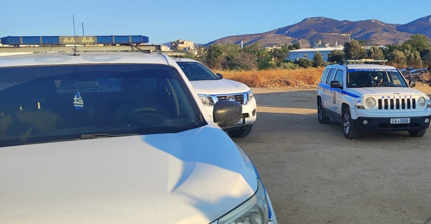Μεγάλη αστυνομική επιχείρηση με 11 συλλήψεις στο Μενίδι 