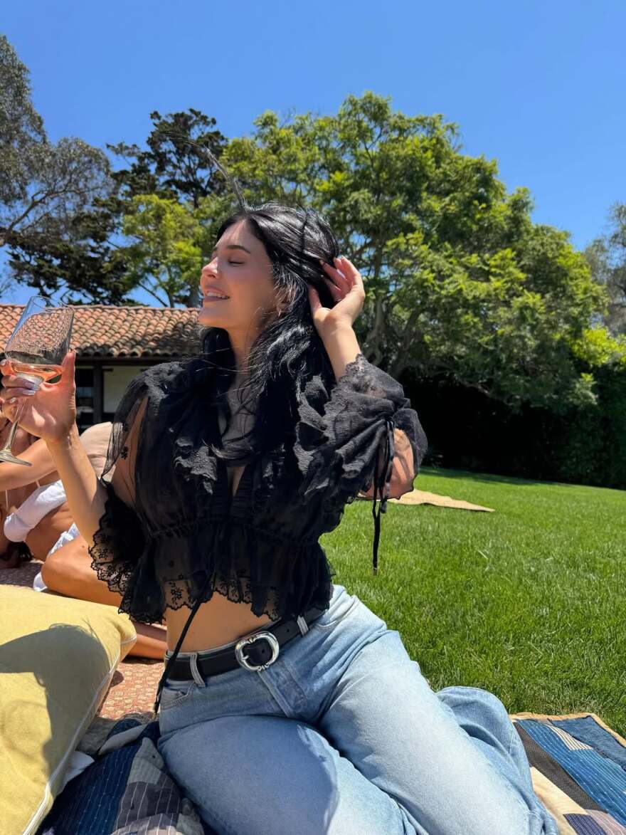 Η Κάιλι Τζένερ έκλεισε τα 28 - Το πάρτι και το «ευχαριστώ» στην αδερφή της, Κένταλ