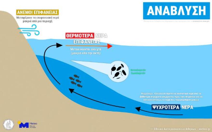 Καιρός: Θυελλώδεις βοριάδες στο Αιγαίο και 40άρια στα δυτικά - Πολύ υψηλός κίνδυνος πυρκαγιάς σε 7 περιφέρειες