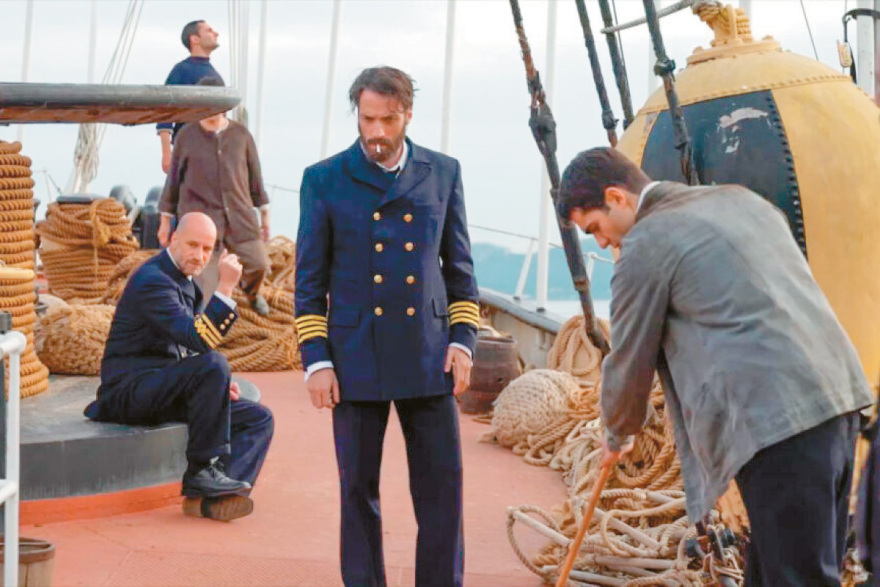 Τα τρέιλερ των φετινών σειρών στην TV που κερδίζουν τις εντυπώσεις - Ποιοι πρωταγωνιστές ξεχωρίζουν