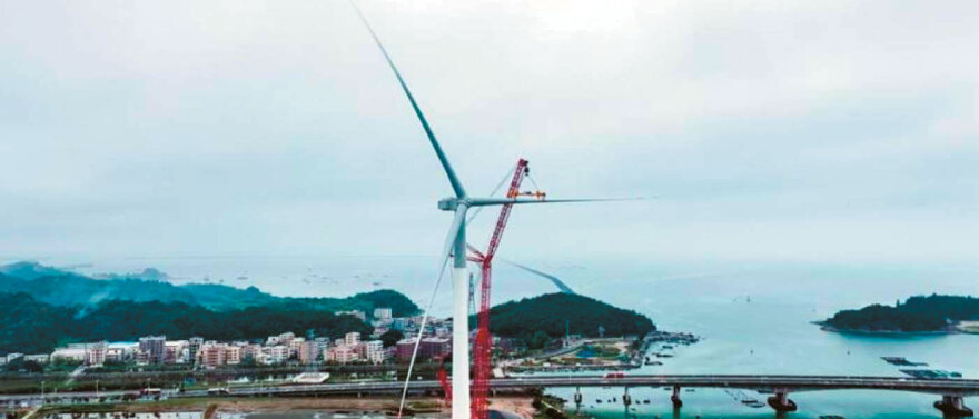 Πού πάνε οι ανεμογεννήτριες όταν «πεθάνουν»;