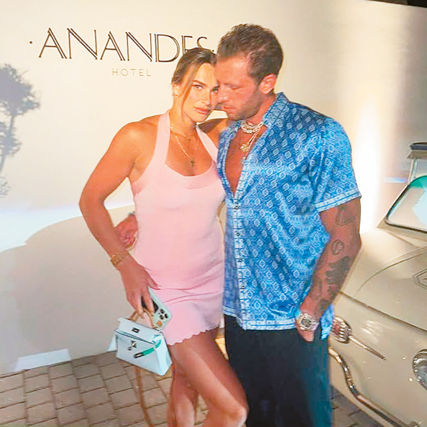 Νόβακ Τζόκοβιτς: Διακοπές στην Τήνο, αλλά επενδύσεις στη Λε Μαν με Έλληνα συνέταιρο