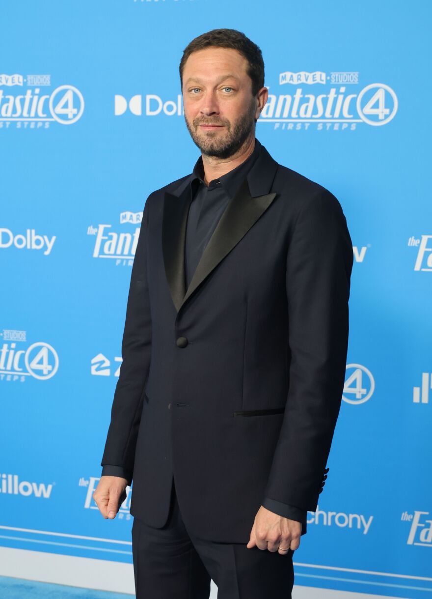 Ο Εμπον Μος-Μπάκραχ είναι ο σεφ των... βραβείων 