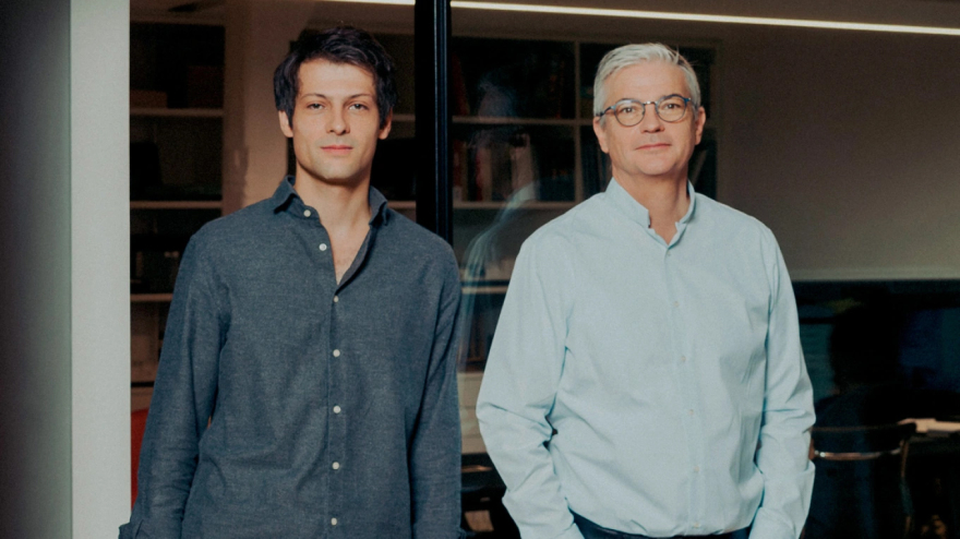 Η αναγέννηση του θρυλικού «Grand Palais»  
