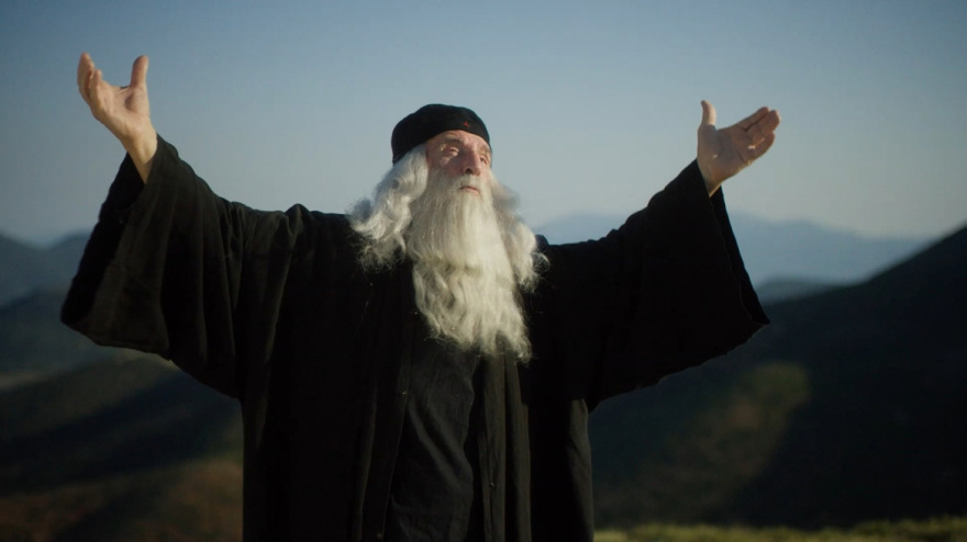 «Άγιος Παΐσιος – Από τα Φάρασα στον Ουρανό» - Οι ωραιότερες στιγμές