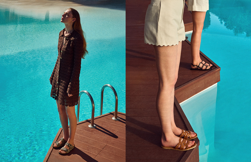 Τα παπούτσια των διακοπών έχουν την υπογραφή της Parex 