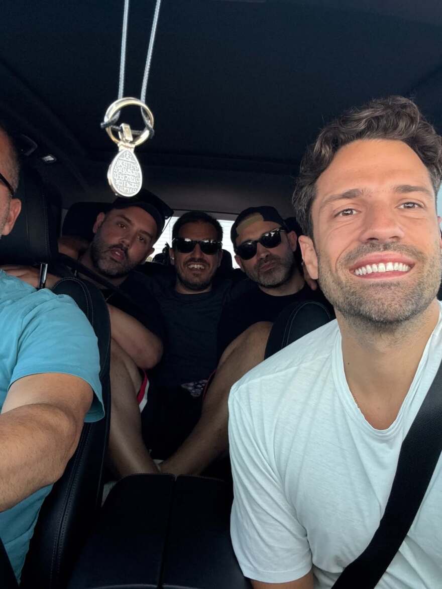 Κωνσταντίνος Αργυρός: «Αλβανία, η αγάπη σου είναι αξέχαστη» - Η ανάρτηση μετά τη συναυλία του 