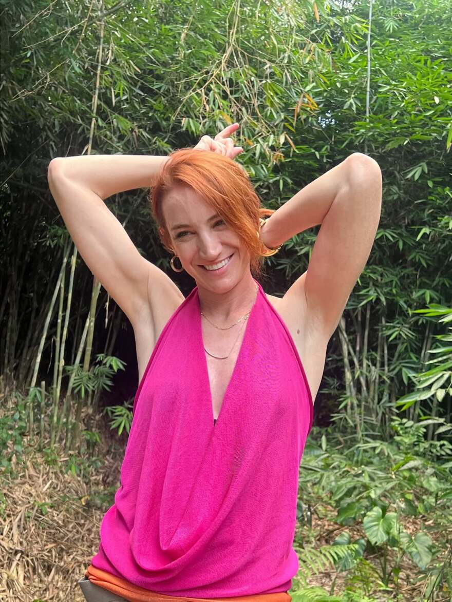 Φωτογραφίες: Η Στεφανία Γουλιώτη ταξίδεψε στο Μπαλί