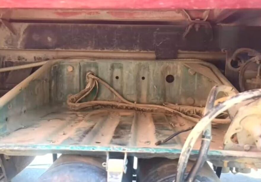 Έκλεψαν μπαταρία από πυροσβεστικό όχημα στη Θεσσαλονίκη - Είχε συνδράμει στη μεγάλη φωτιά στη Βόλβη