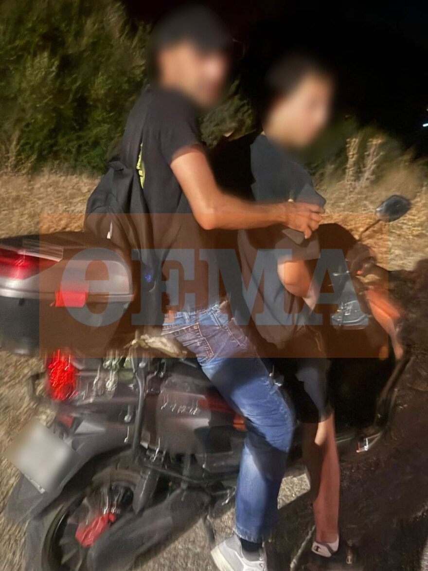 Πάτρα: Ο 19χρονος και ο 27χρονος που συνελήφθησαν για εμπρησμό στα Συχαινά- Τους έβγαλαν φωτογραφίες οι κάτοικοι