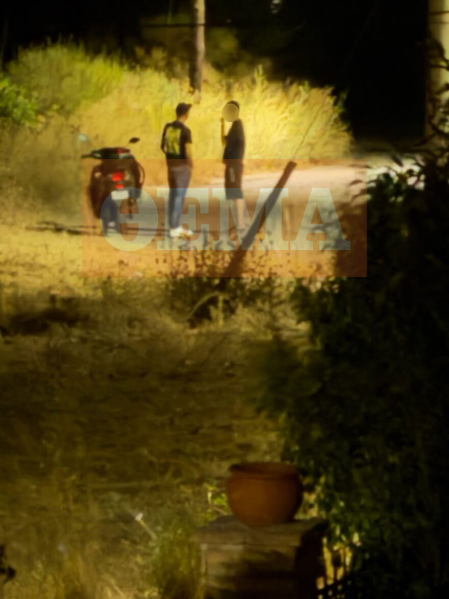 Πάτρα: Ο 19χρονος και ο 27χρονος που συνελήφθησαν για εμπρησμό στα Συχαινά- Τους έβγαλαν φωτογραφίες οι κάτοικοι