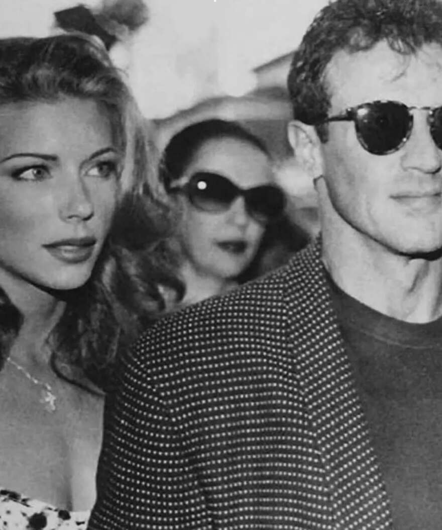 Σιλβέστερ Σταλόνε για Τζένιφερ Φλάβιν: Σε ευχαριστώ που κάνεις τη ζωή μου τόσο όμορφη