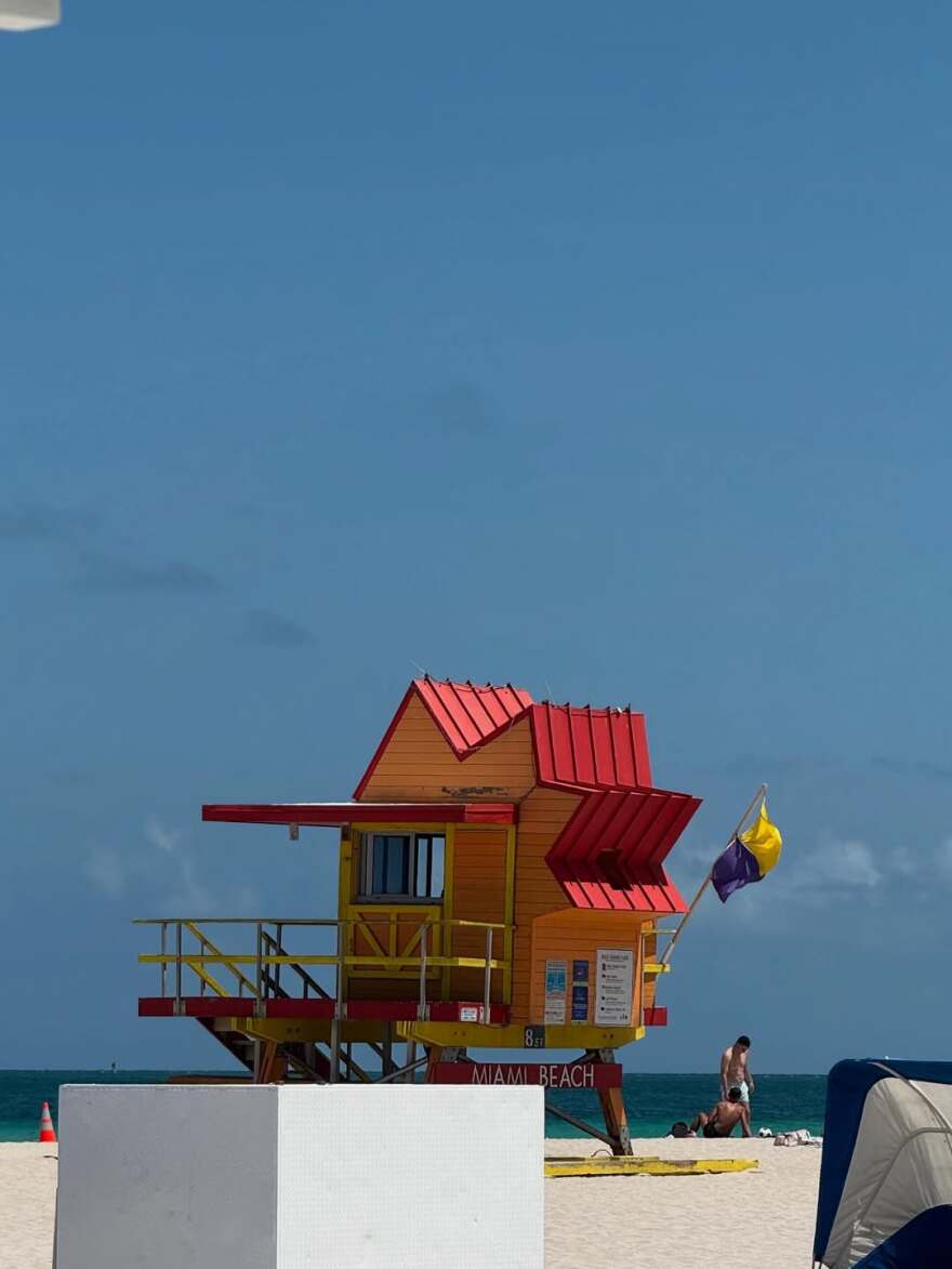 Φωτογραφίες: Η Κόνι Μεταξά ταξίδεψε στη Φλόριντα