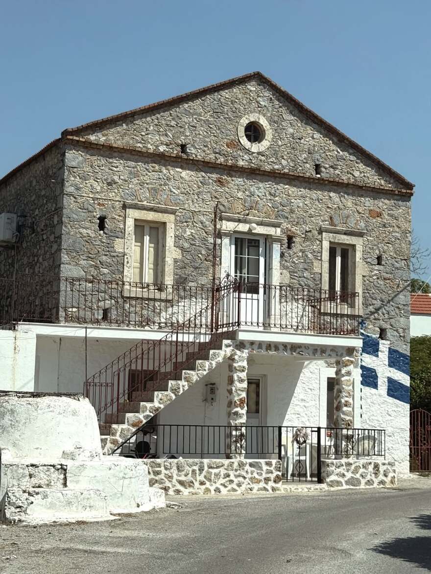 Ηλιάνα Παπαγεωργίου: Από την Πάτμο στην Κάλυμνο - Δείτε φωτογραφίες από τις διακοπές της