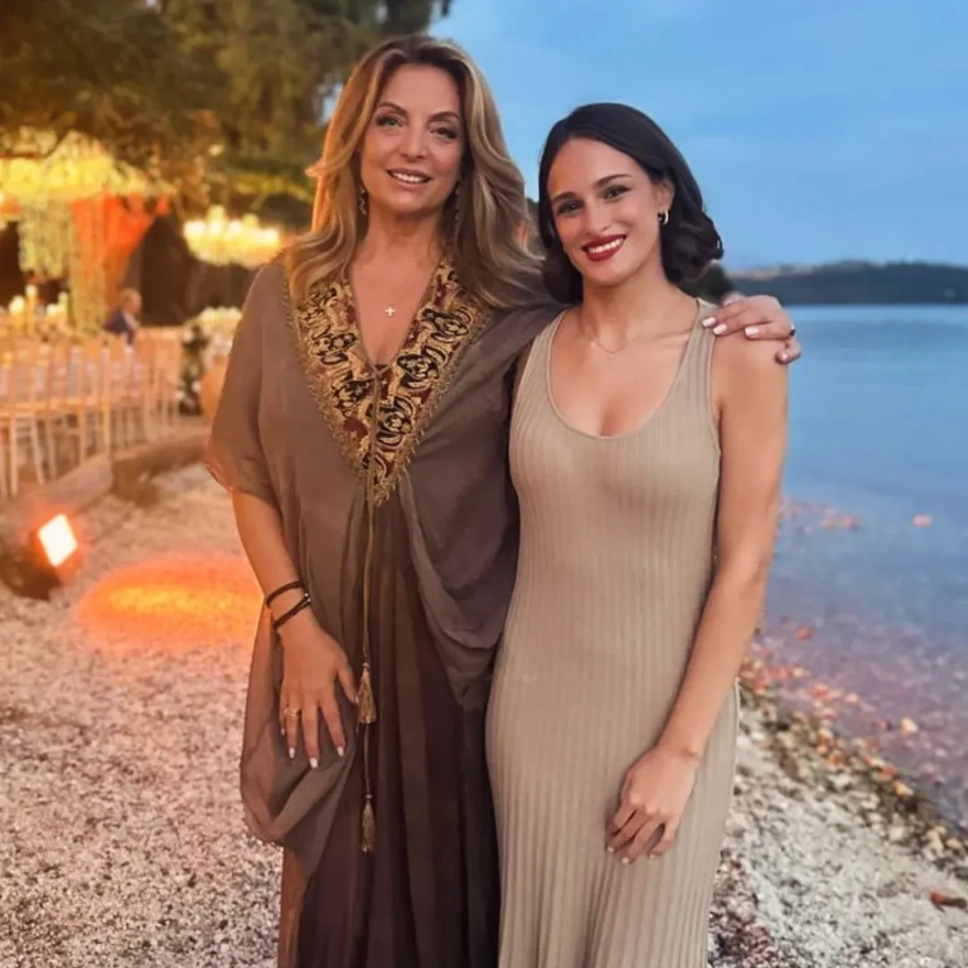 Άντζελα Γκερέκου για την κόρη της, Μαρία Βοσκοπούλου: Γέμισες την καρδιά μου και την αγκαλιά μου με ό,τι πολυτιμότερο