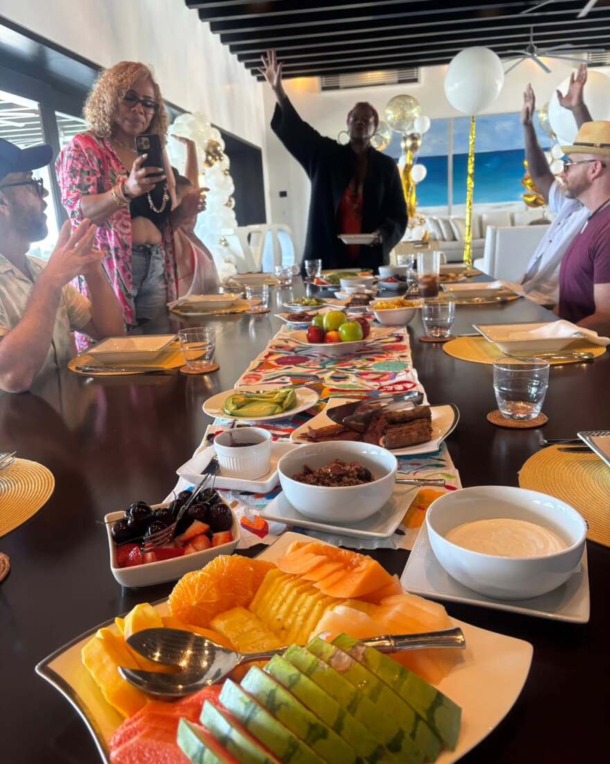 Η Βαϊόλα Ντέιβις έκλεισε τα 60 - «Είμαι τόσο ευγνώμων» έγραψε