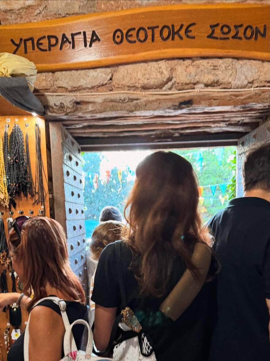 Αντιγόνη Κουλουκάκου για τον γιο της: Όσα δεν έμαθα μία ζωή, μου τα έχει μάθει εκείνος χωρίς να πει μια λέξη