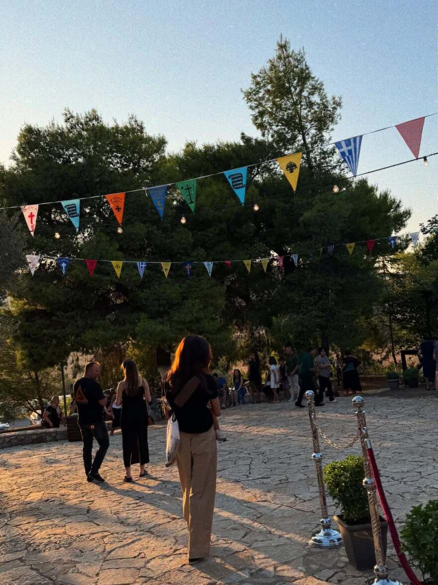 Αντιγόνη Κουλουκάκου για τον γιο της: Όσα δεν έμαθα μία ζωή, μου τα έχει μάθει εκείνος χωρίς να πει μια λέξη