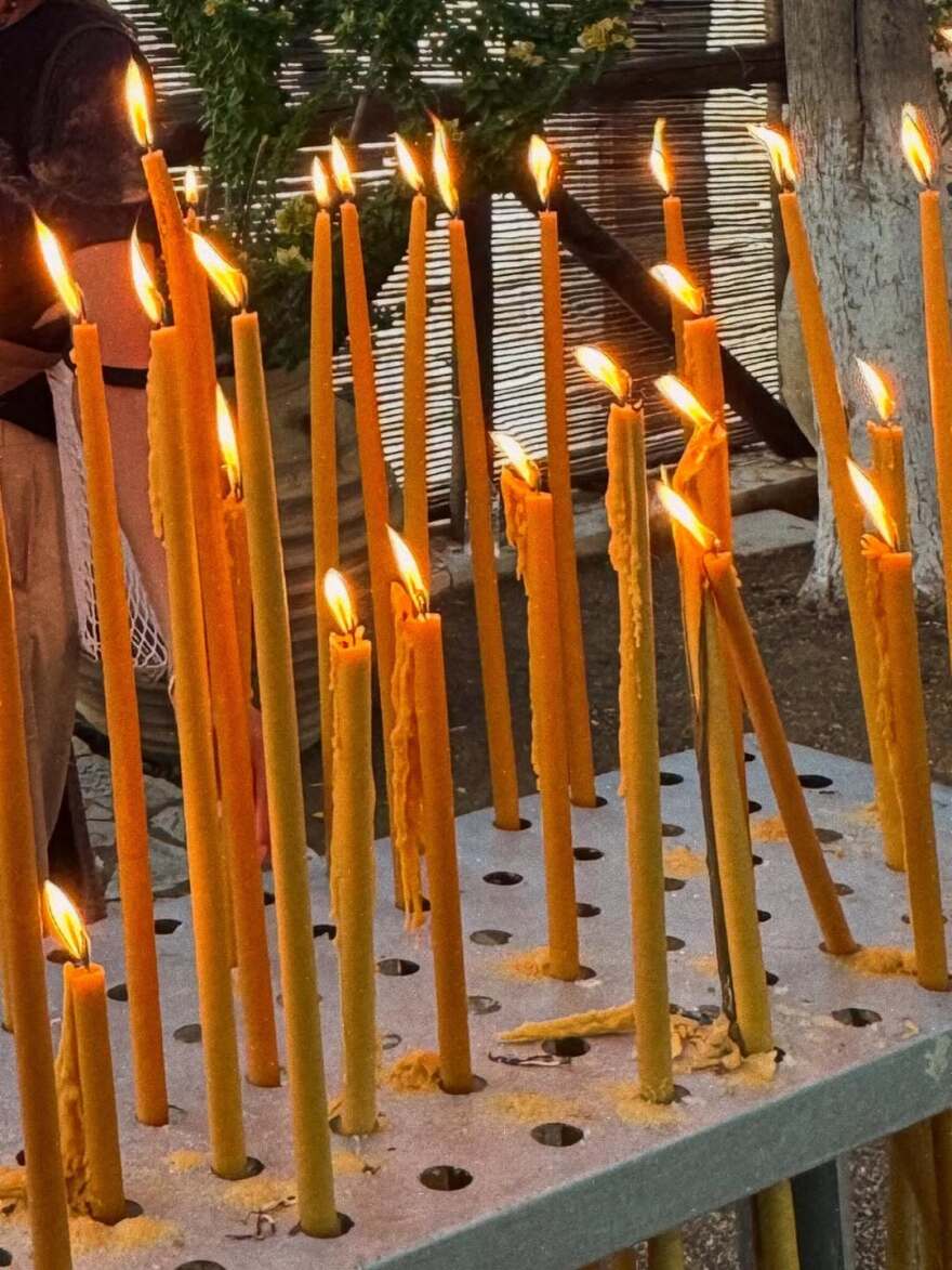 Αντιγόνη Κουλουκάκου για τον γιο της: Όσα δεν έμαθα μία ζωή, μου τα έχει μάθει εκείνος χωρίς να πει μια λέξη