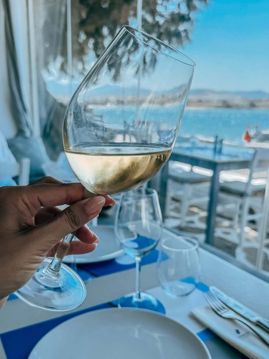 Κατερίνα Καινούργιου: Αγκαλιά με τον Παναγιώτη Κουτσουμπή στην Πάρο - Δείτε φωτογραφίες