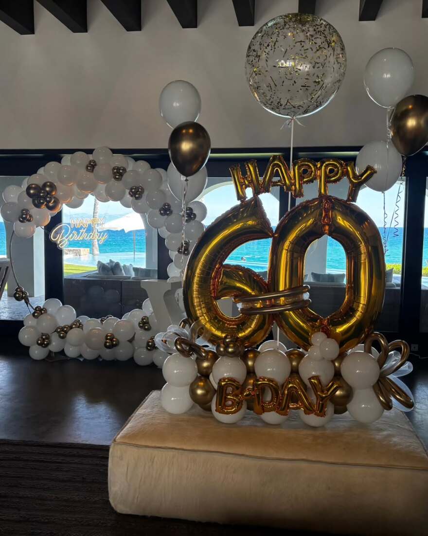 Η Βαϊόλα Ντέιβις έκλεισε τα 60 - «Είμαι τόσο ευγνώμων» έγραψε