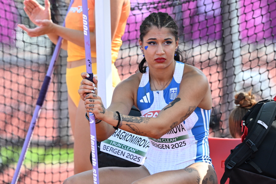  Ντραγκομίροβα: Δεν είναι ταμπού να πηγαίνεις σε ψυχολόγο, κάθε τατουάζ αποκαλύπτει ένα κομμάτι της προσωπικότητάς μου