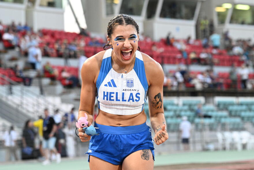  Ντραγκομίροβα: Δεν είναι ταμπού να πηγαίνεις σε ψυχολόγο, κάθε τατουάζ αποκαλύπτει ένα κομμάτι της προσωπικότητάς μου