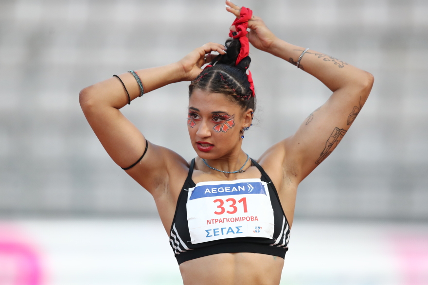  Ντραγκομίροβα: Δεν είναι ταμπού να πηγαίνεις σε ψυχολόγο, κάθε τατουάζ αποκαλύπτει ένα κομμάτι της προσωπικότητάς μου