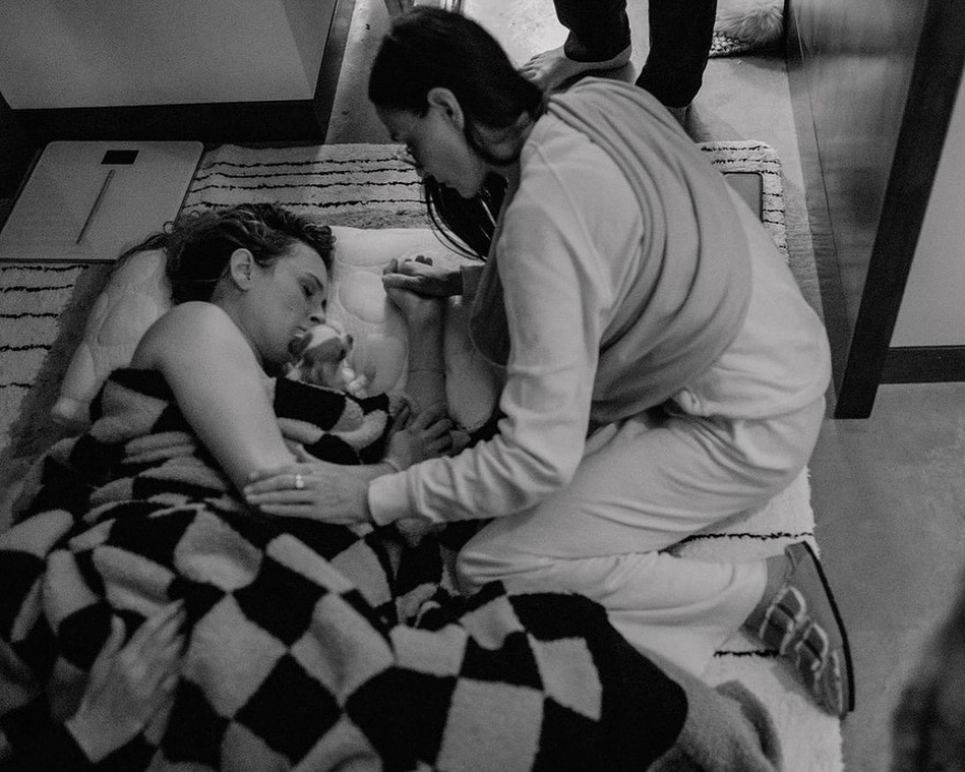 Η Ράμερ Γουίλις έκλεισε τα 37 - «Είσαι ακόμα το μωρό μου» της έγραψε η Ντέμι Μουρ