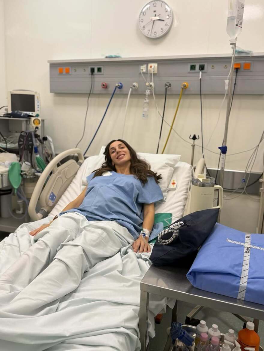 Γέννησε η Γεωργία Παράσχου - Για πρώτη φορά πατέρας ο Ολυμπιονίκης, Παύλος Καγιαλής