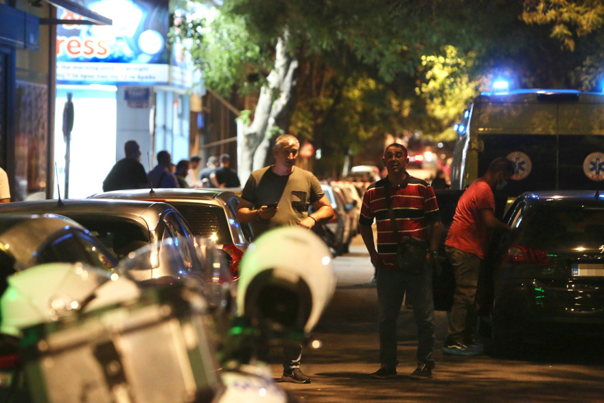 Αγιος Παντελεήμονας: Νεκρός άνδρας με τραύμα στο κεφάλι από όπλο