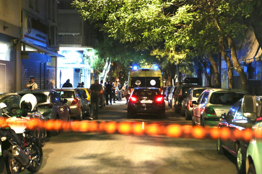 Αγιος Παντελεήμονας: Νεκρός άνδρας με τραύμα στο κεφάλι από όπλο