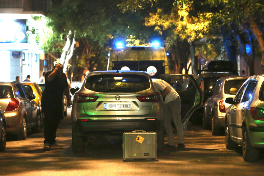 Νεκρός άνδρας με τραύμα στο κεφάλι από πυροβόλο όπλο στον Άγιο Παντελεήμονα Νεκρός άνδρας με τραύμα στο κεφάλι από πυροβόλο όπλο στον Άγιο Παντελεήμονα