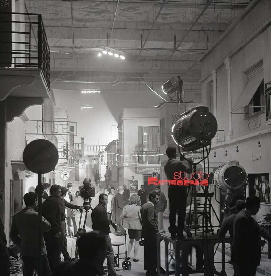 Ζωή Λάσκαρη: Συμπληρώθηκαν οκτώ χρόνια από τον θάνατό της - Η αδημοσίευτη φωτογραφία του Κλεισθένη