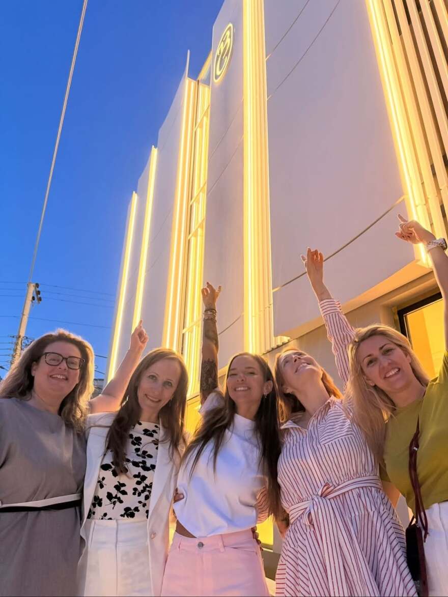 H έκρηξη της Εριέττας Κούρκουλου - Λάτση για το Κέντρο Τοκετού: Ένας κομπλεξικός μπορεί να σβήσει την προσπάθεια 100 τίμιων ανθρώπων
