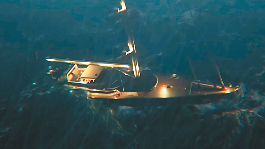 Ένας χρόνος από την τραγωδία του Bayesian: Πώς βυθίστηκε τελικά από το «αδύνατο» σενάριο