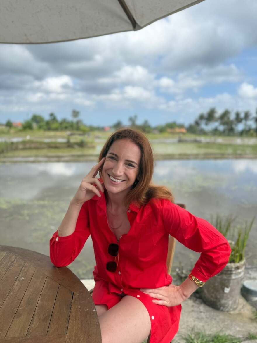 Στεφανία Γουλιώτη: Συνεχίζει τις διακοπές της στο Μπαλί - Τα στιγμιότυπα με φόντο το καταπράσινο τοπίο