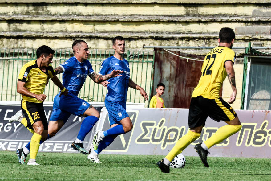 Κύπελλο ποδοσφαίρου: «Μπαμ» από την Καβάλα, απέκλεισε τον Πανσερραϊκό στα πέναλτι - Ίδρωσε στην Καρδίτσα αλλά πέρασε η Κηφισιά - Δείτε γκολ 